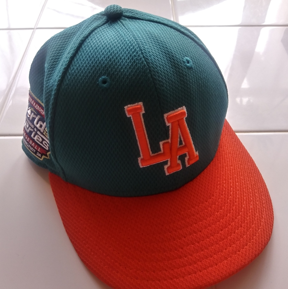 Latin America LL World Series BB Cap